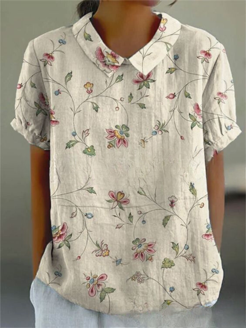 Calista | Garden Breeze Blouse