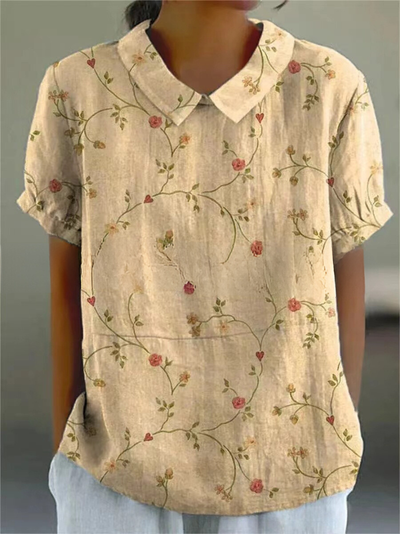 Calista | Garden Breeze Blouse