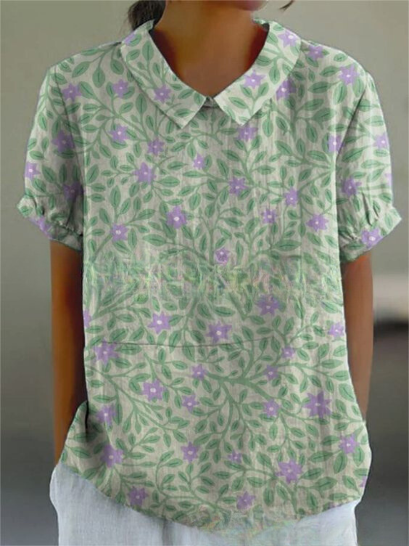 Calista | Garden Breeze Blouse