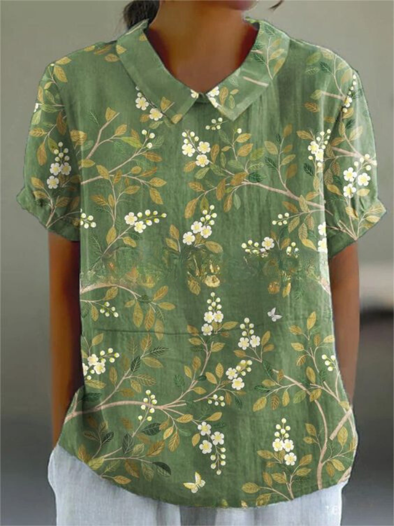 Calista | Garden Breeze Blouse