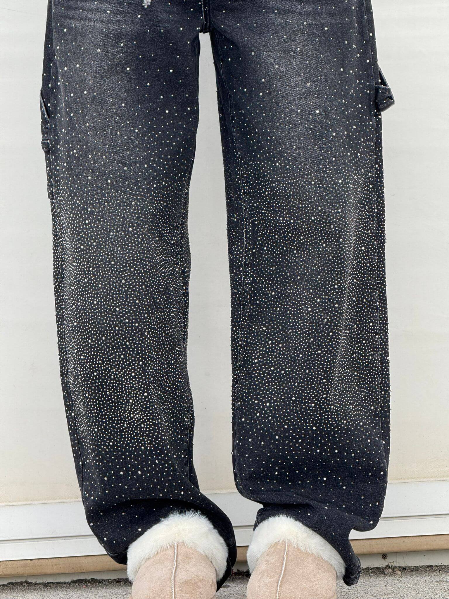 Kirsty | Diamonds Pants