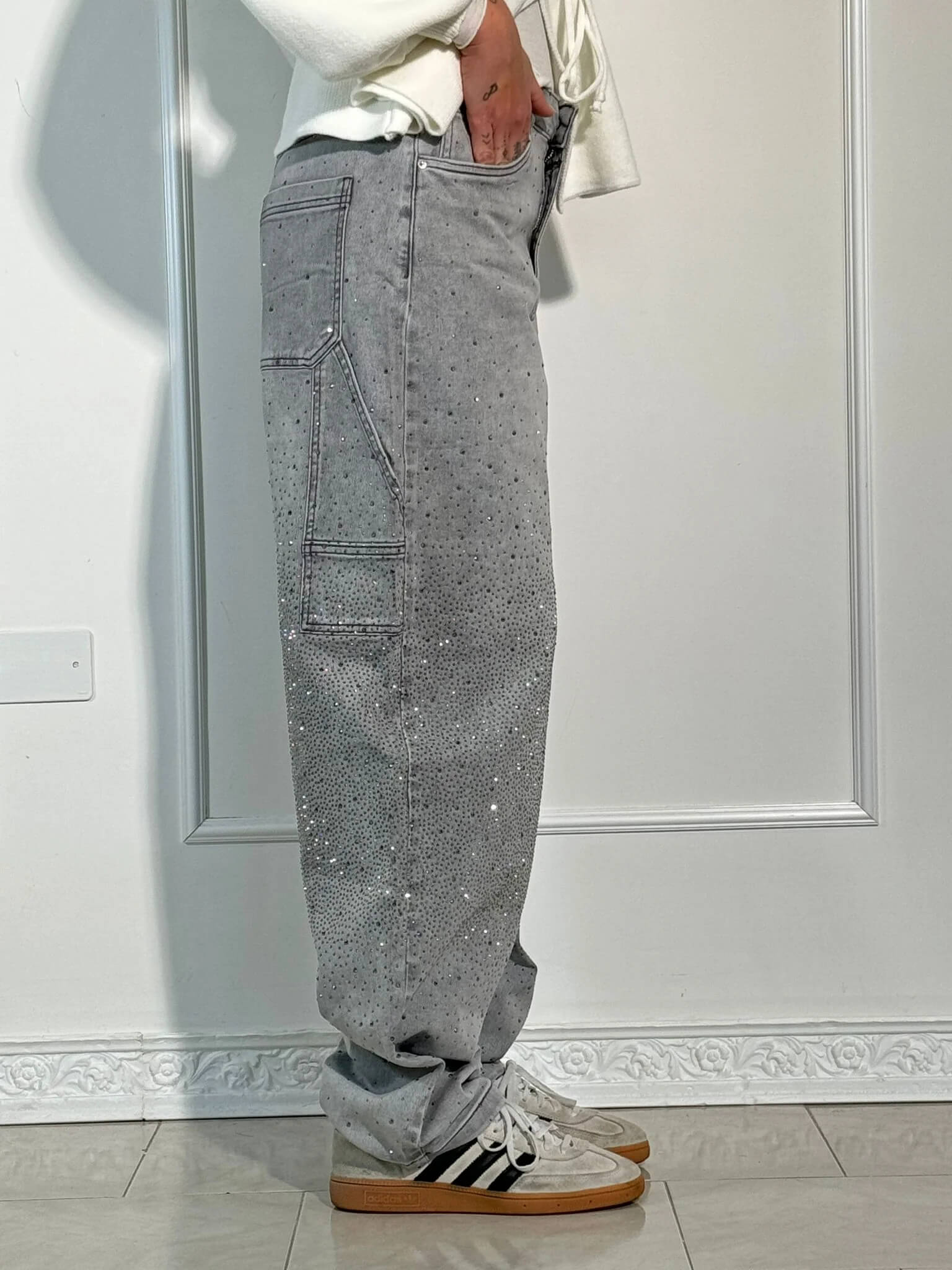 Kirsty | Diamonds Pants