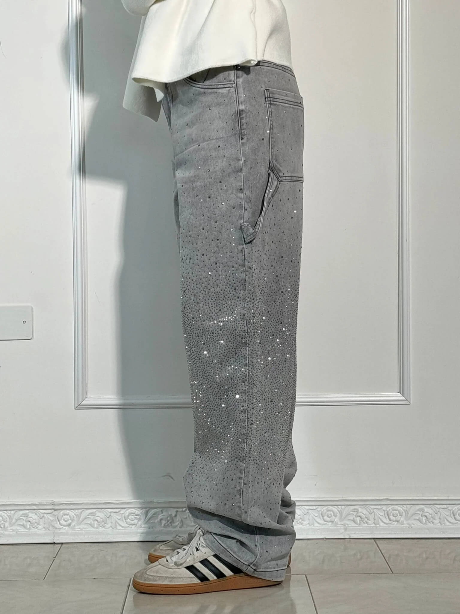 Kirsty | Diamonds Pants