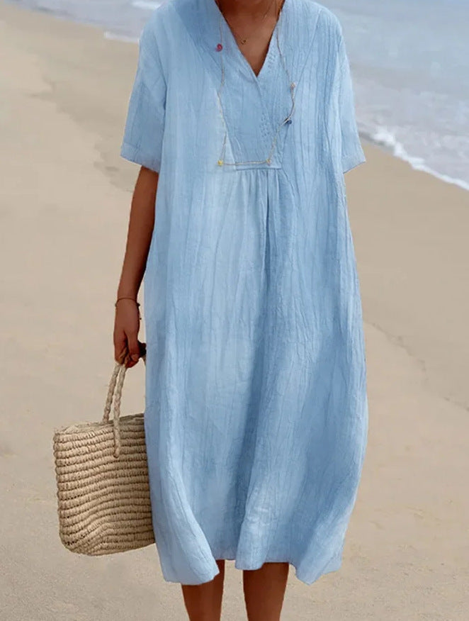 Callie | Effortless Chic Summer Dress