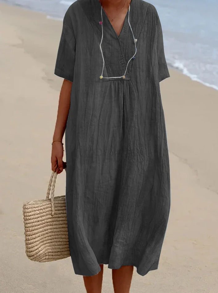 Callie | Effortless Chic Summer Dress