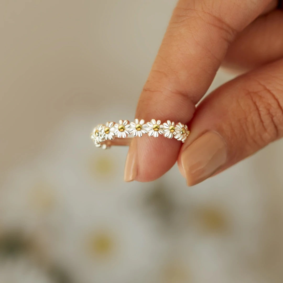 Lorelei | Luxurious Flower Ring