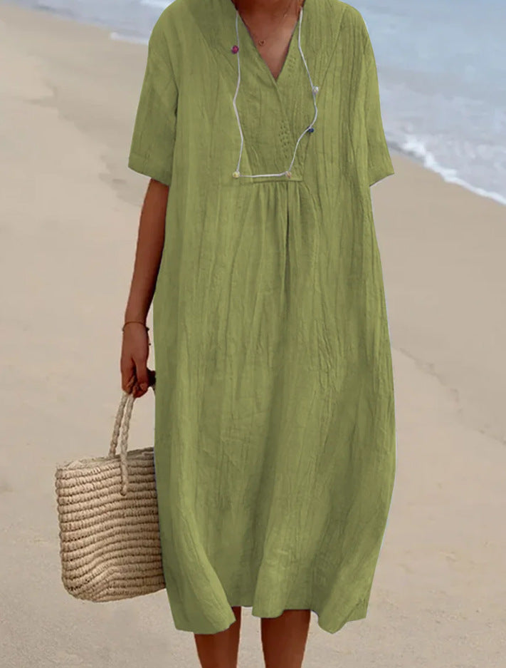 Callie | Effortless Chic Summer Dress