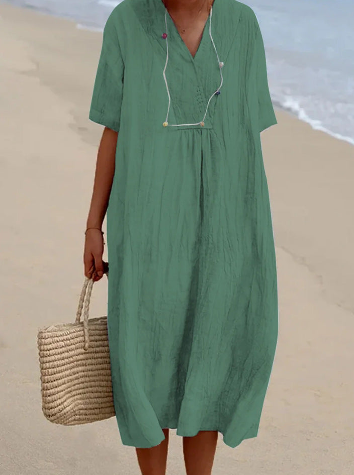 Callie | Effortless Chic Summer Dress