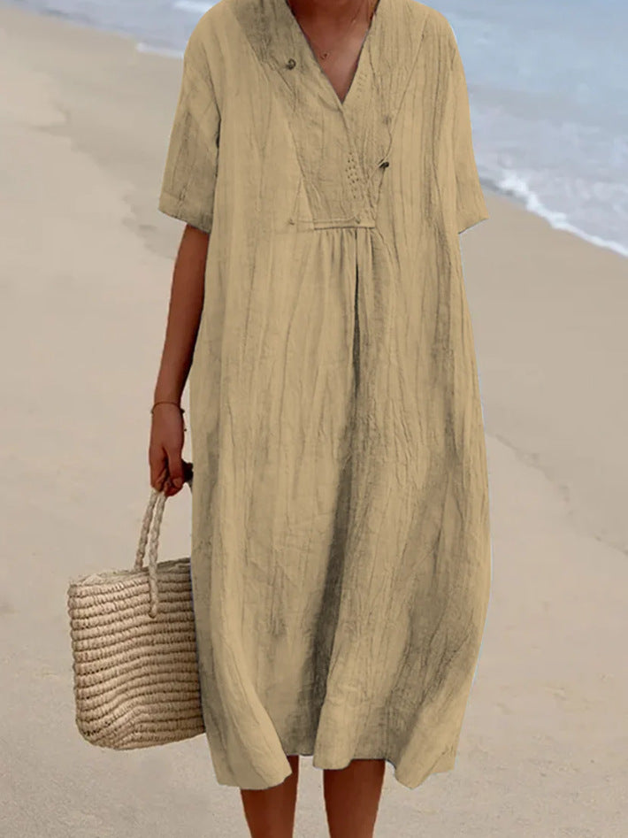 Callie | Effortless Chic Summer Dress
