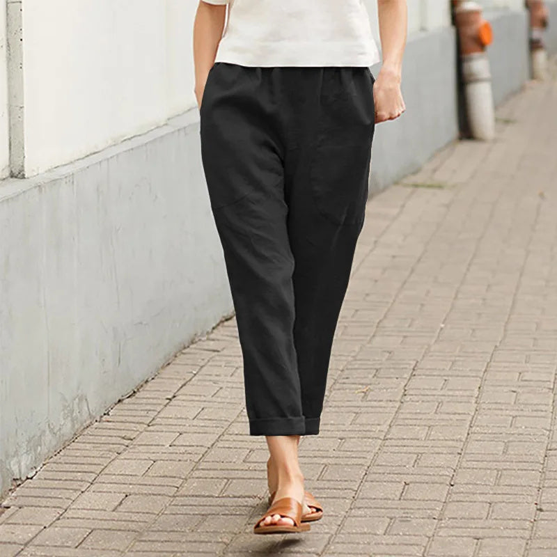Riley | | Loose Pocket Pants