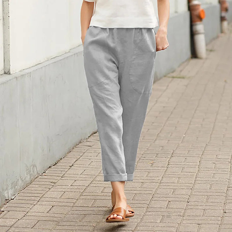Riley | | Loose Pocket Pants