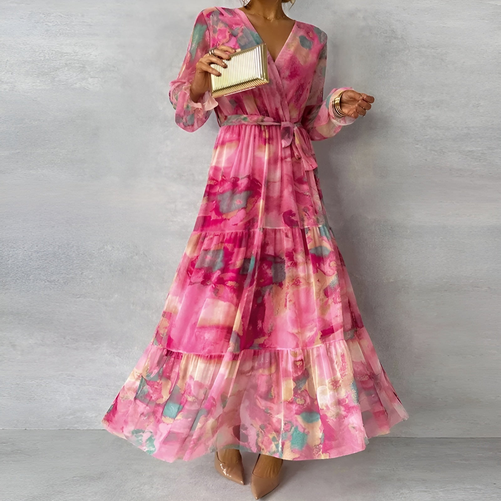 Kathy | Elegant Dress