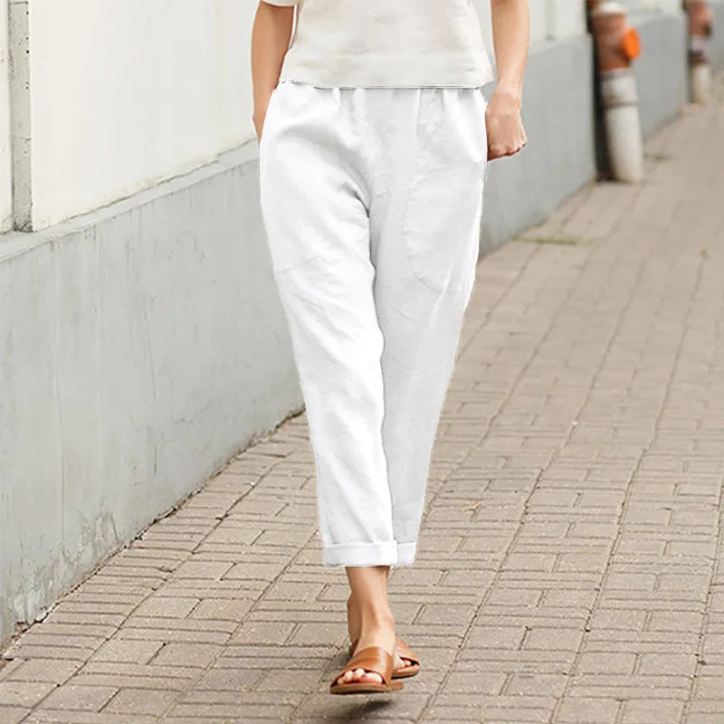 Riley | | Loose Pocket Pants