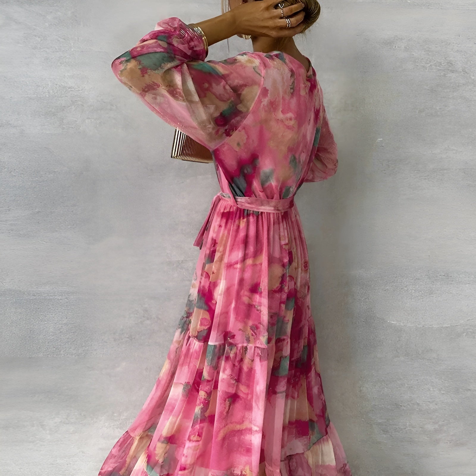 Kathy | Elegant Dress