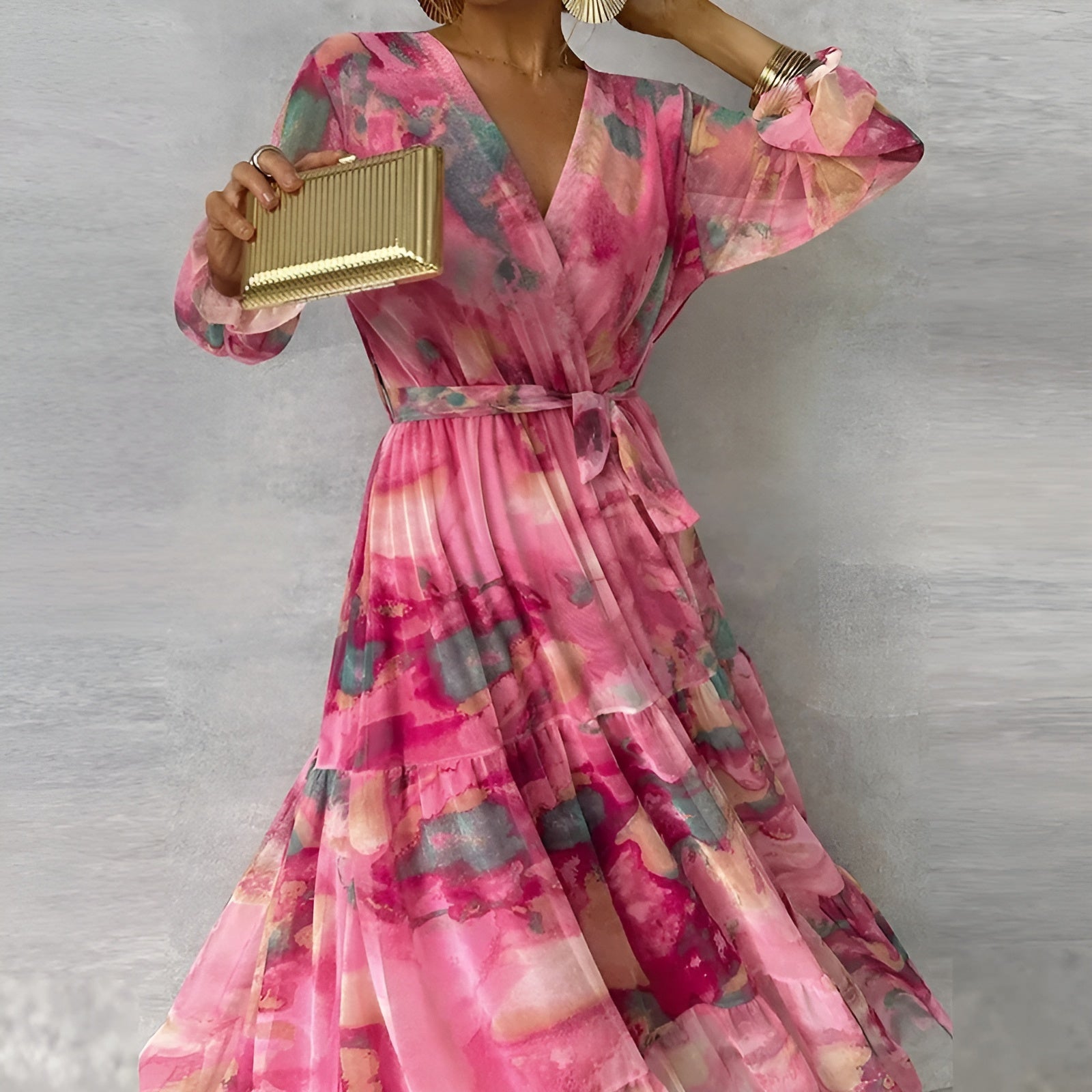 Kathy | Elegant Dress