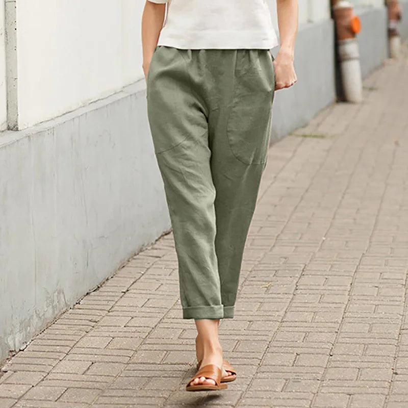 Riley | | Loose Pocket Pants