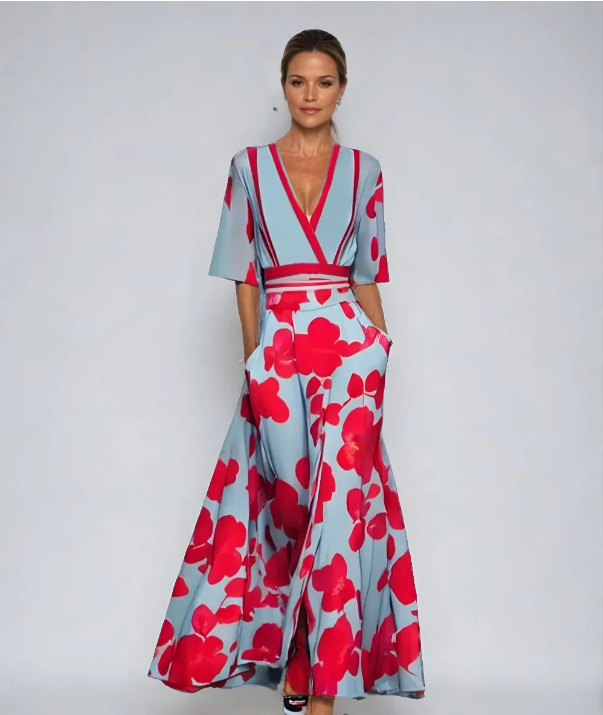 Liora | Spring Dress