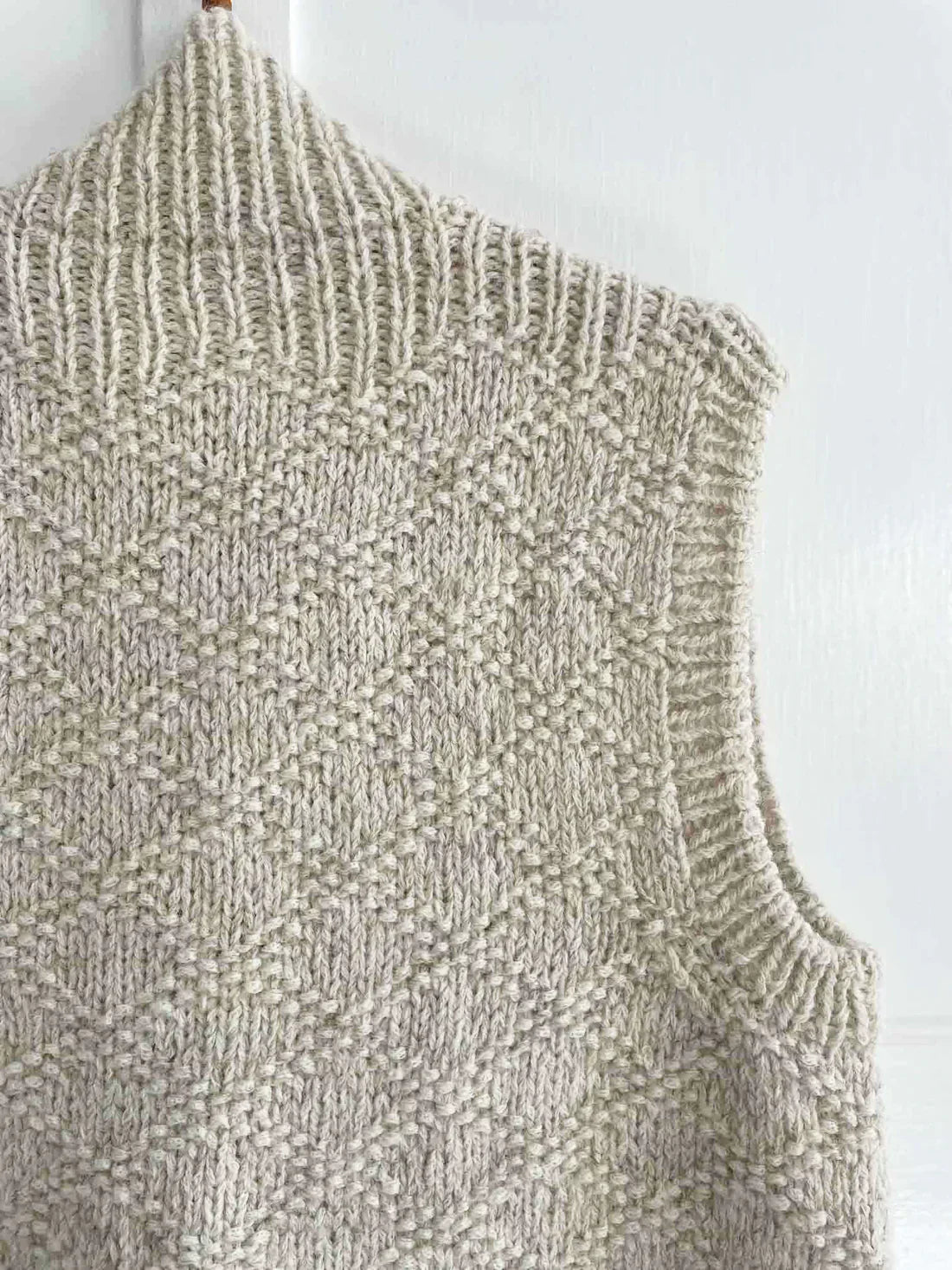 Sage | Bohemian Vest
