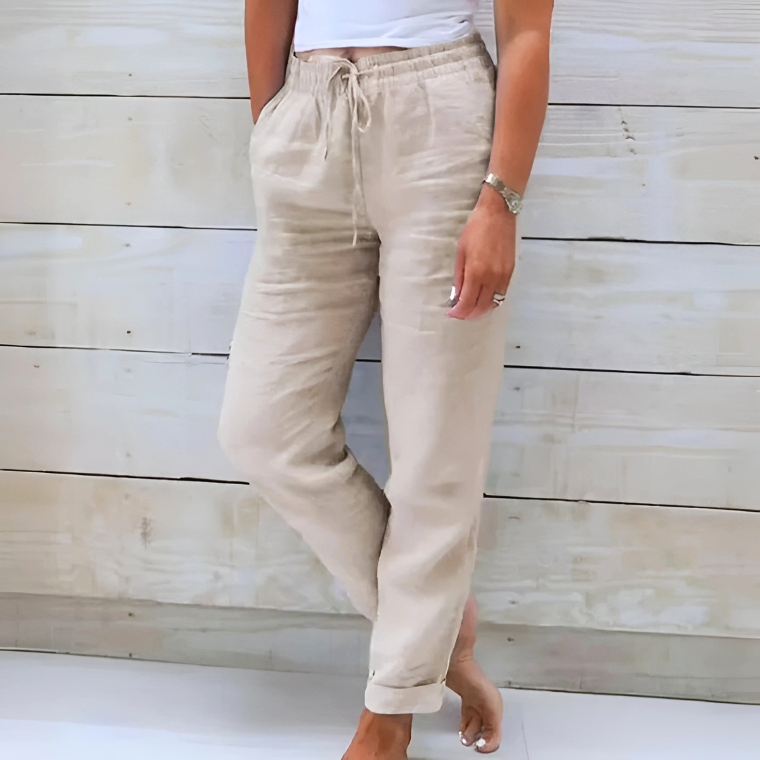 Isla | Light Stretchy Pants
