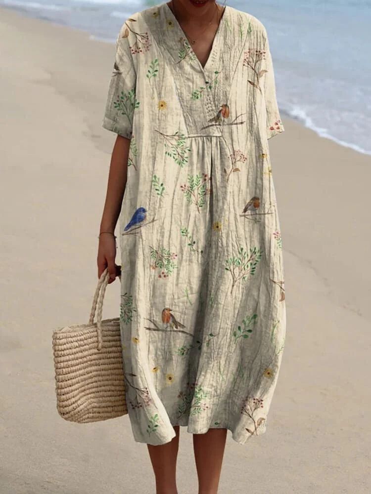 Gwen | Blooming Meadow Dress