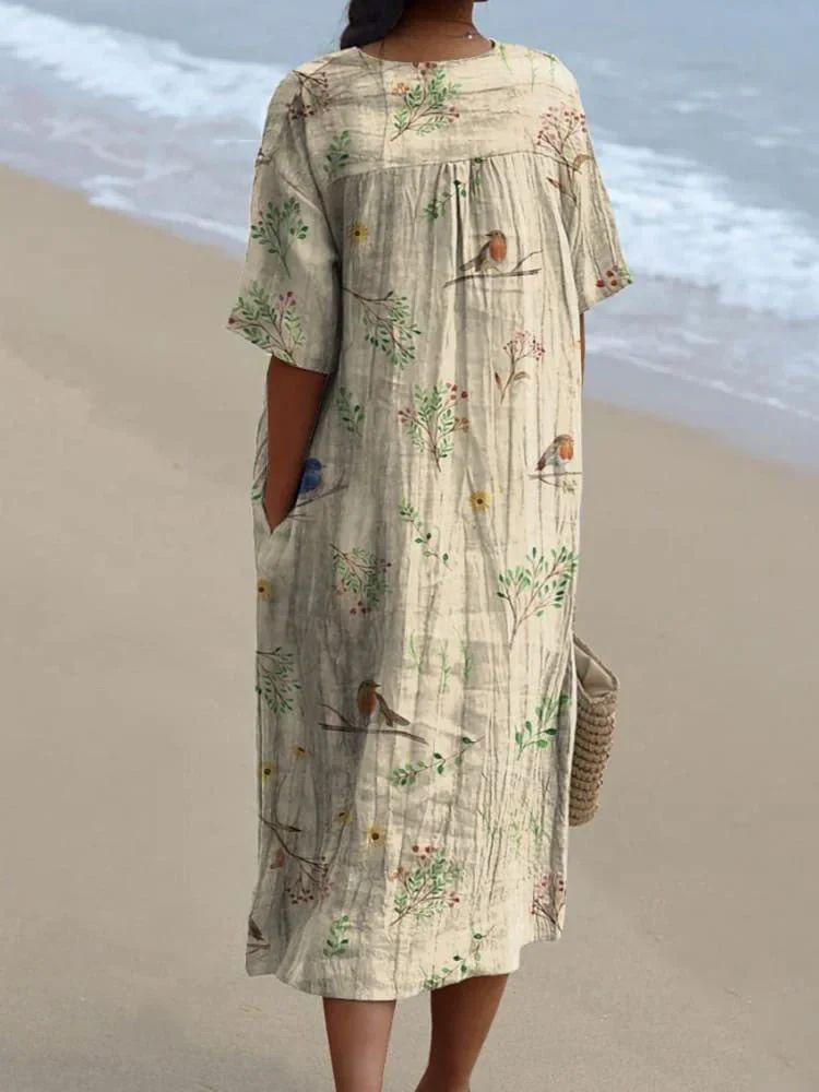 Gwen | Blooming Meadow Dress