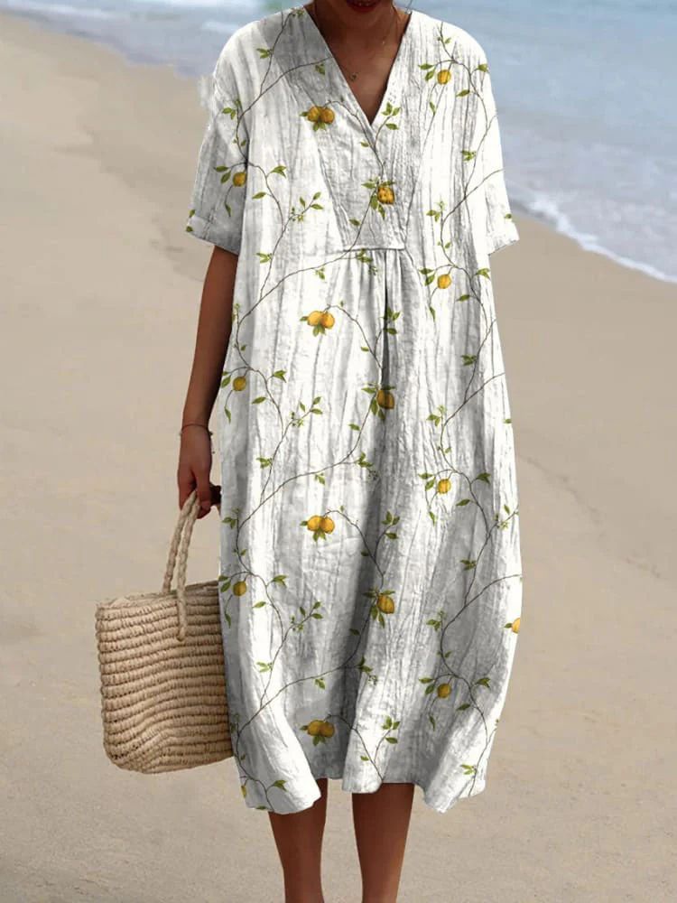 Mabel | Breezy Cotton Dress