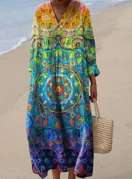 Ynna | Vintage Inspired Tunic