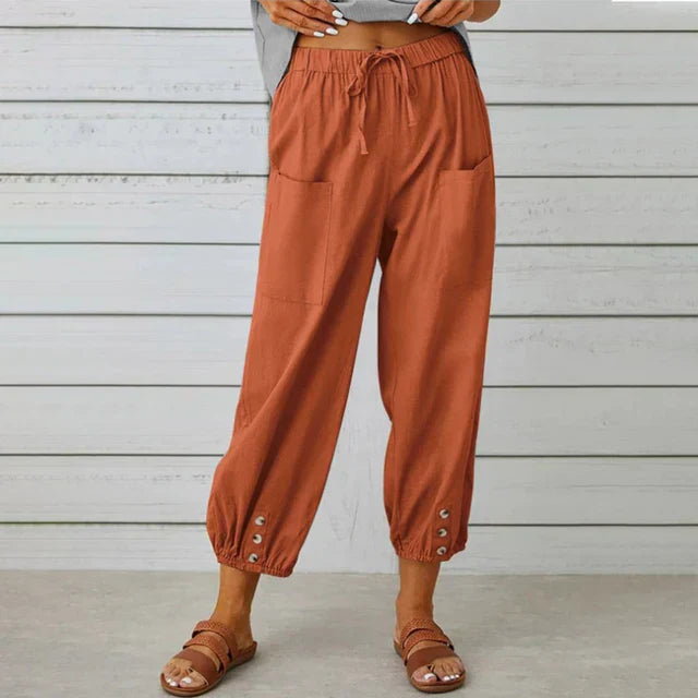 Brooke | Casual Comfort Pants