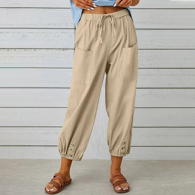 Brooke | Casual Comfort Pants