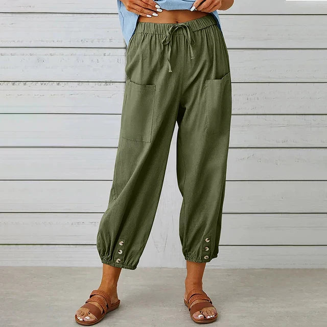 Brooke | Casual Comfort Pants