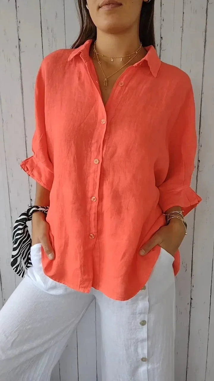 Vionna | Blouse with a Graceful Charm