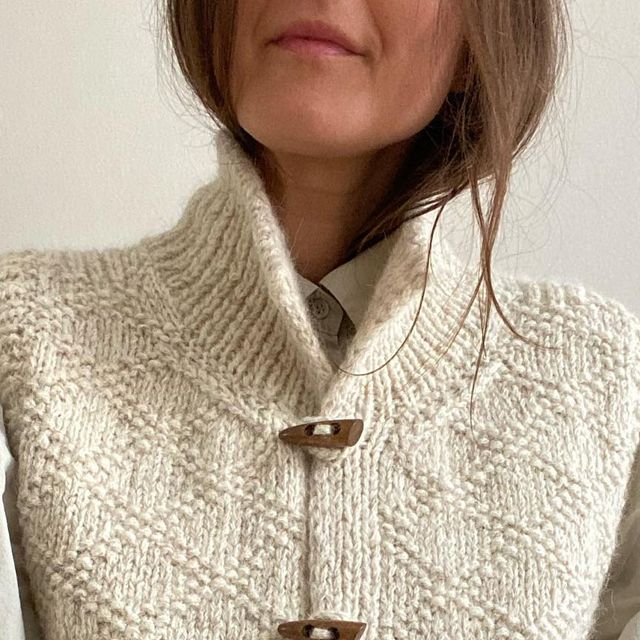Sage | Bohemian Vest