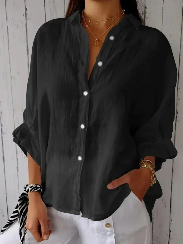 Vionna | Blouse with a Graceful Charm