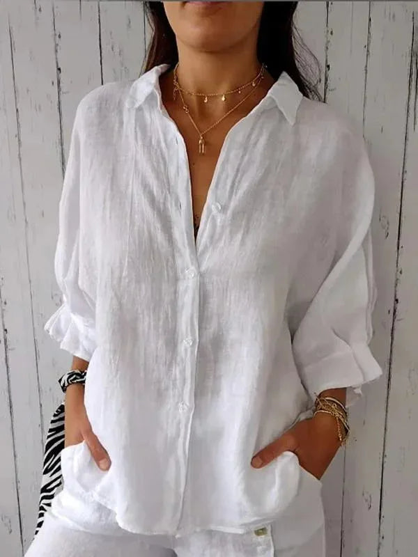 Vionna | Blouse with a Graceful Charm