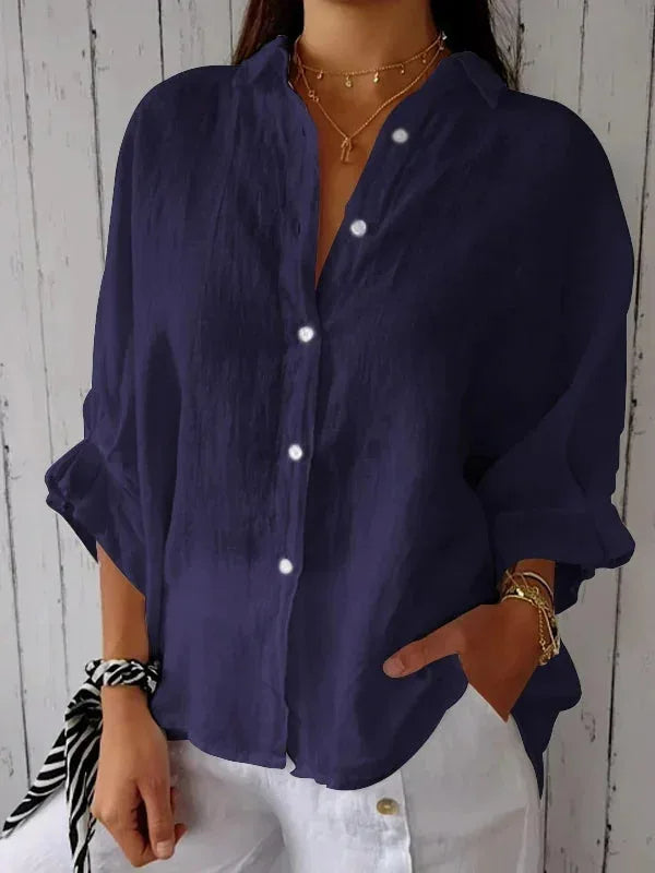 Vionna | Blouse with a Graceful Charm