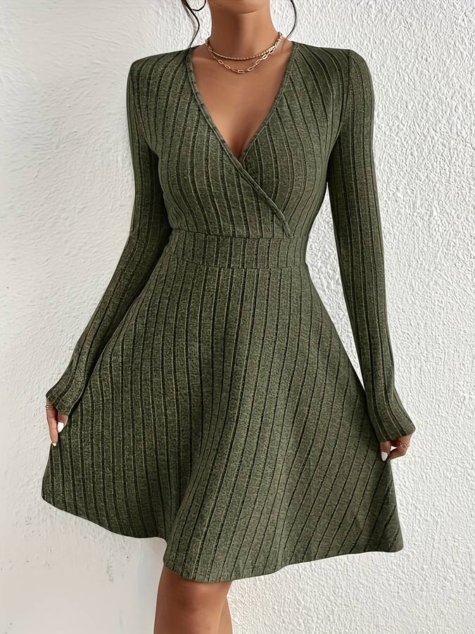 Zarelle | Long Sleeve Dress