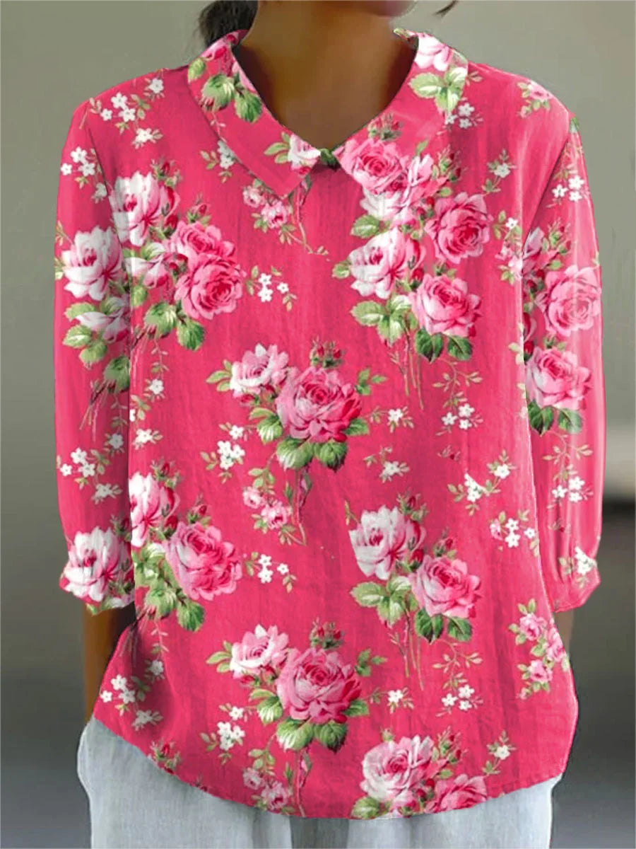 Ravenna | Sunset Haze Blouse