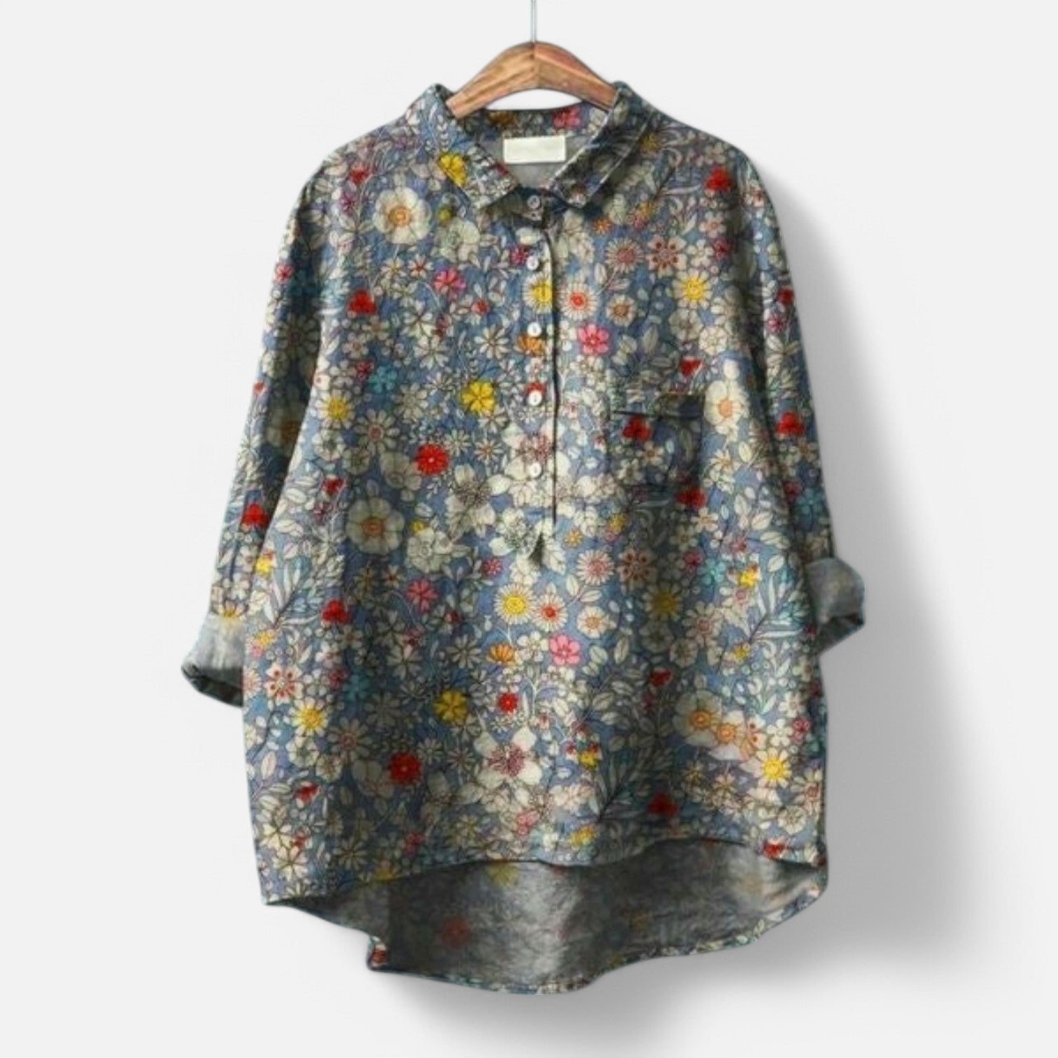 Anouk | Dreamy Vintage Blouse