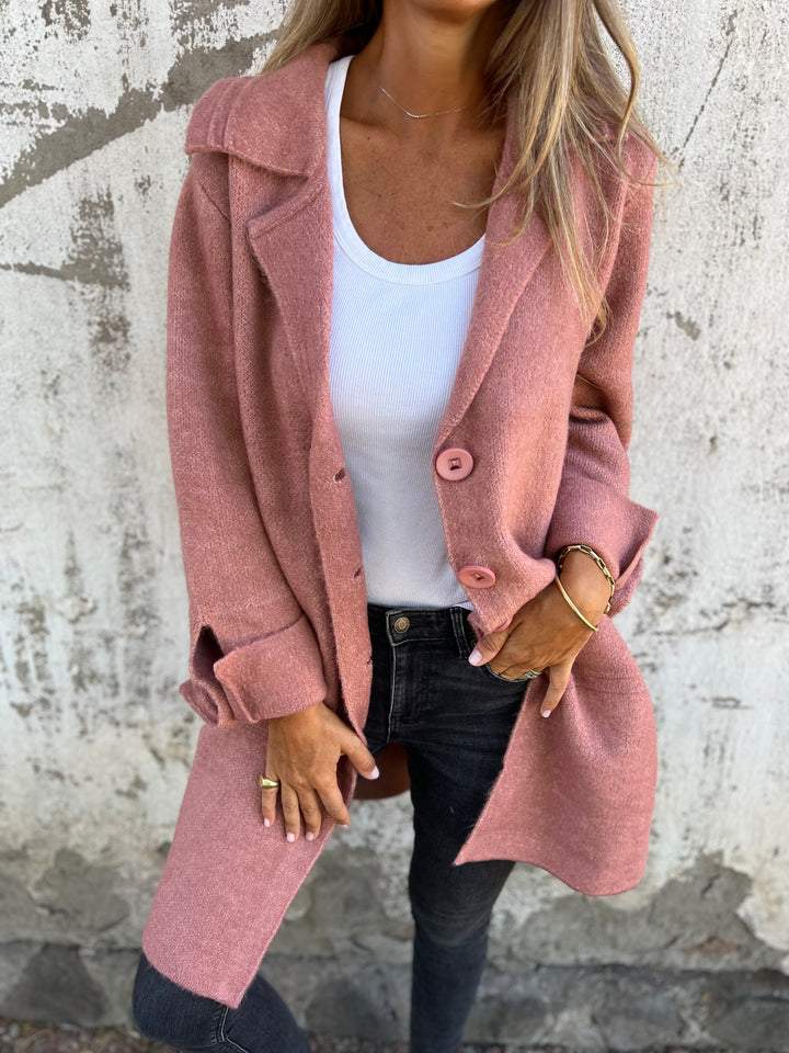 Rosie | Soft Knit Cardigan