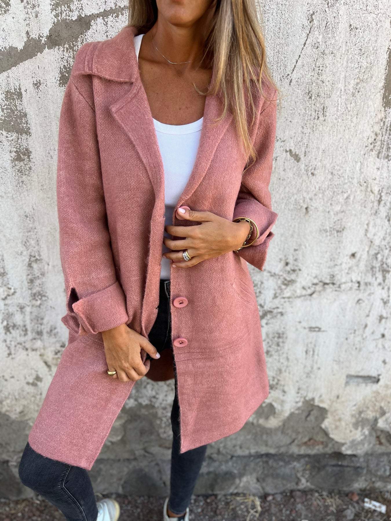 Rosie | Soft Knit Cardigan