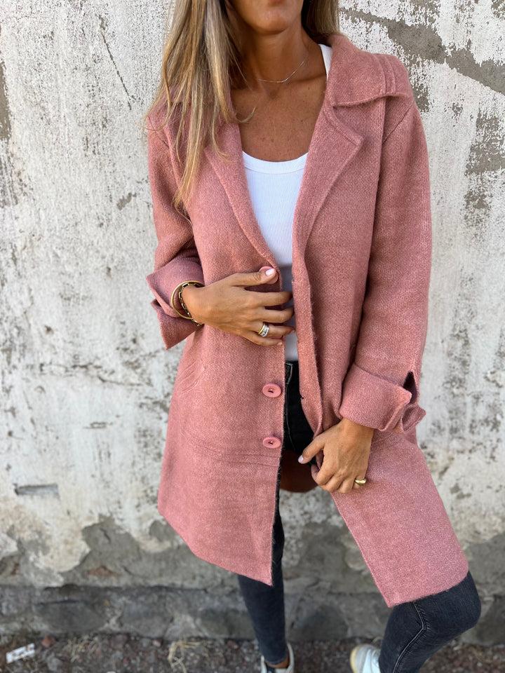 Rosie | Soft Knit Cardigan