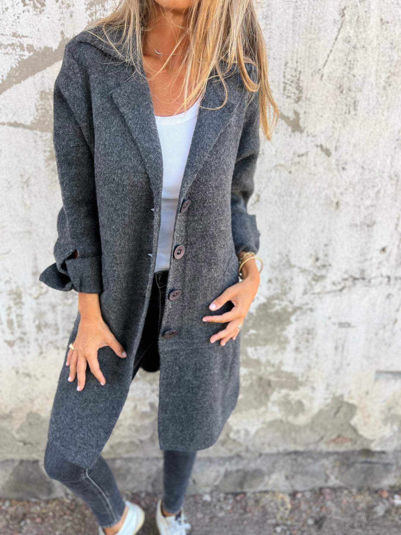 Rosie | Soft Knit Cardigan