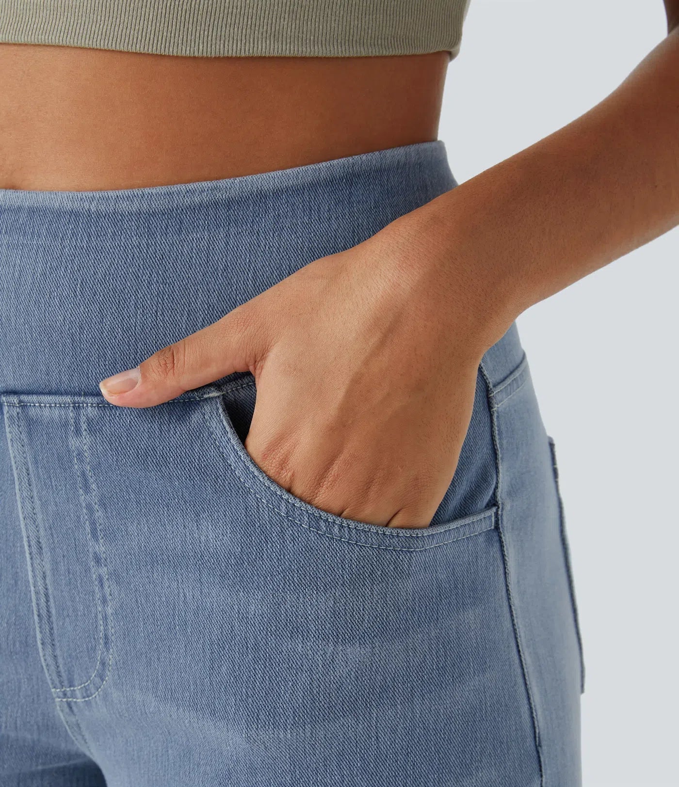 Linda | Comfy High Waist