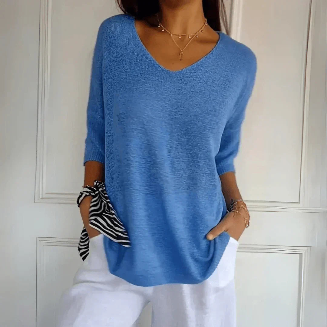 Pearl | Subtle Elegance Top