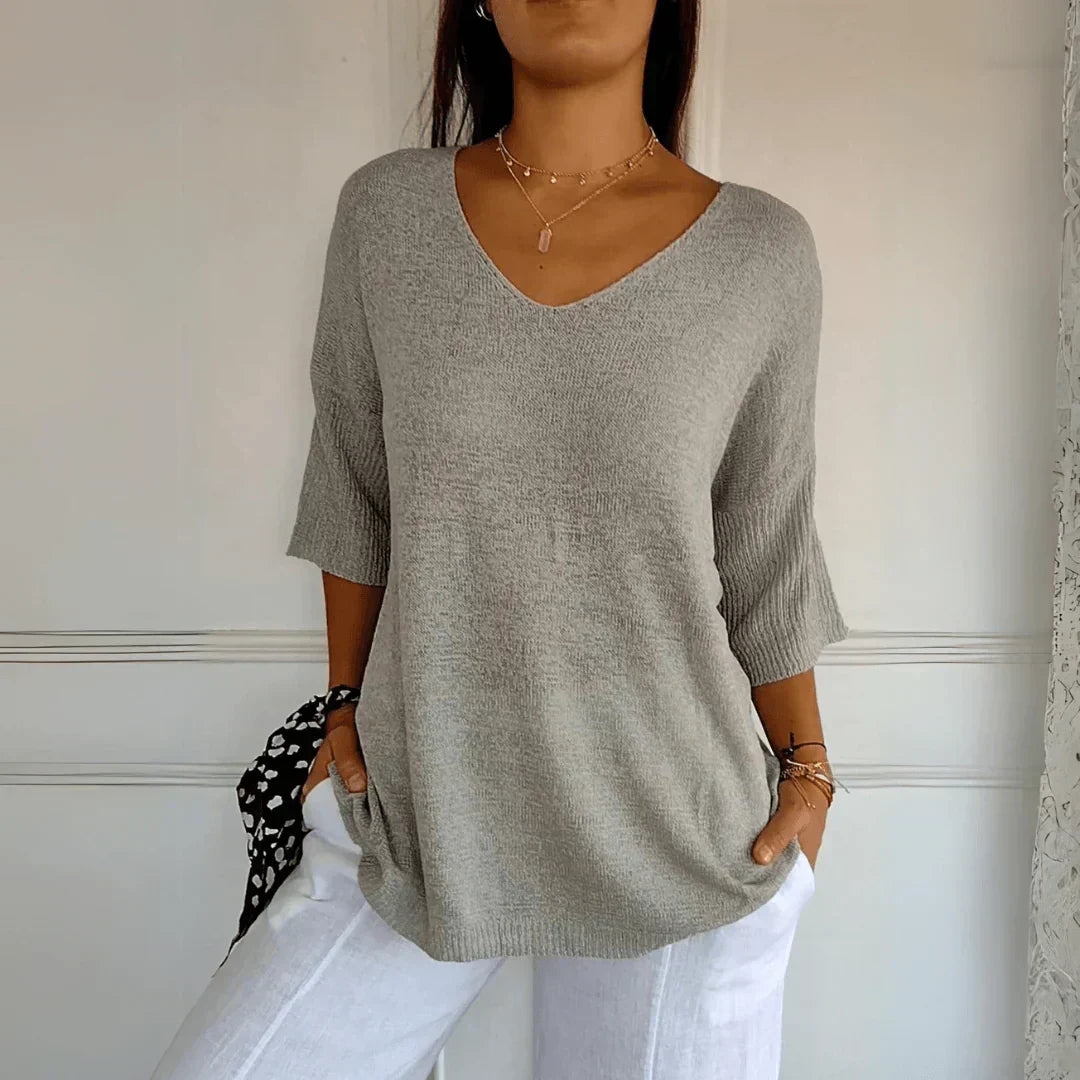 Pearl | Subtle Elegance Top