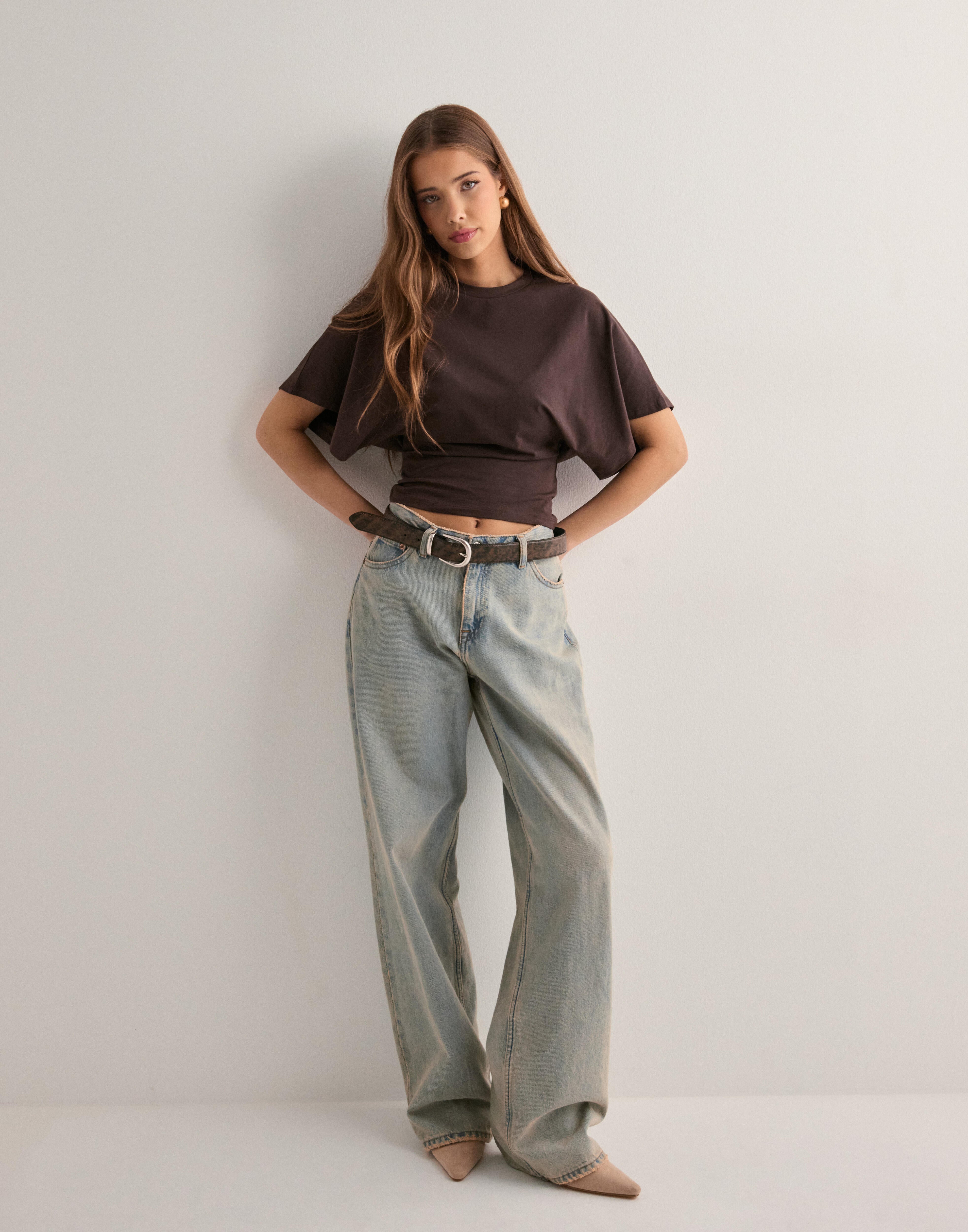 Rosalia | Fitted Icon Top
