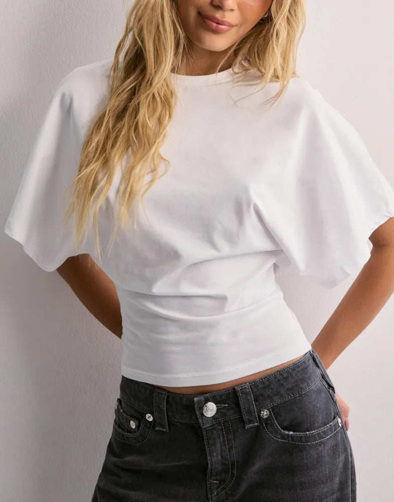 Rosalia | Fitted Icon Top