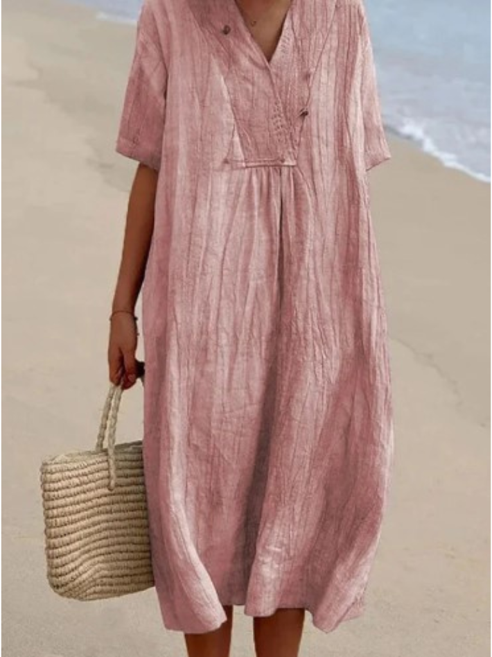 Callie | Effortless Chic Summer Dress