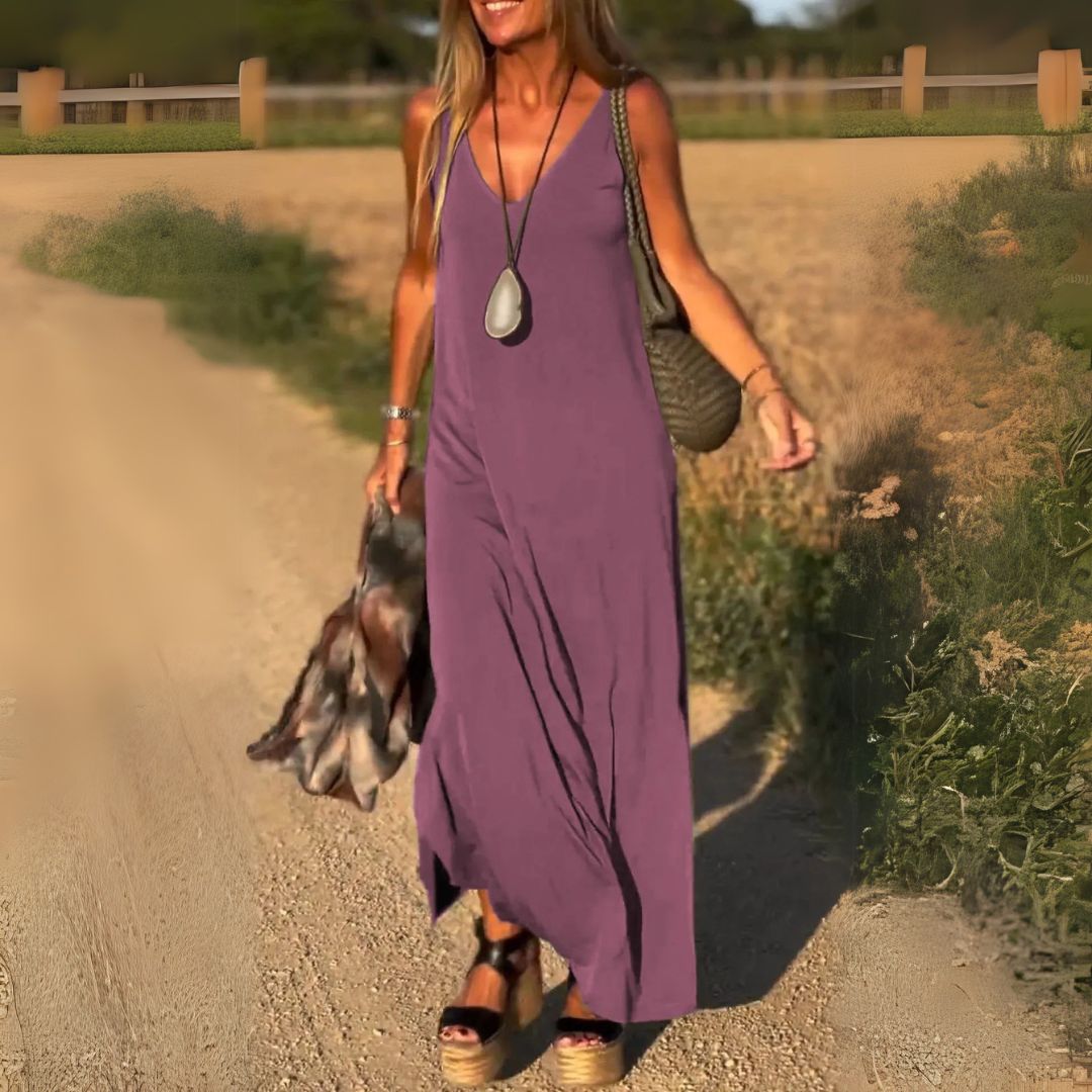 Maeve | Effortless Comfort Maxi Dress