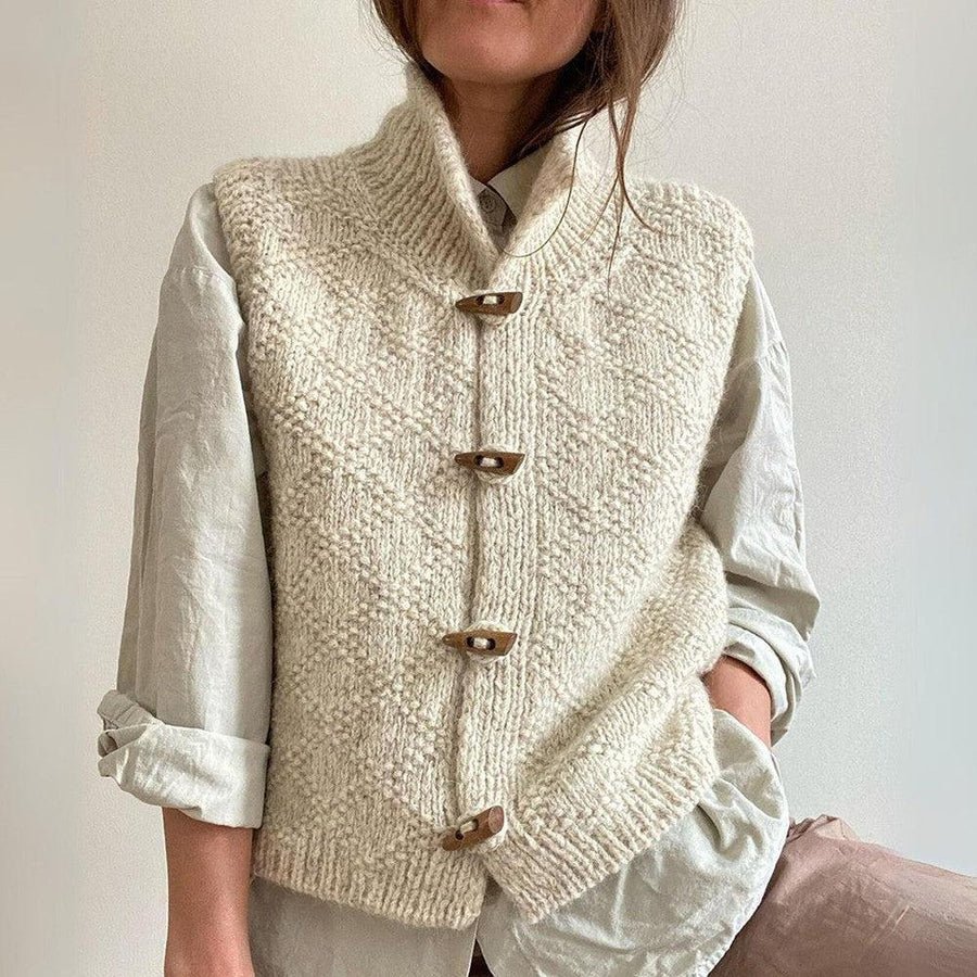 Sage | Bohemian Vest